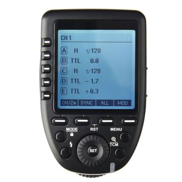 Godox XPROF TTL Wireless Flash Trigger for Fujifilm