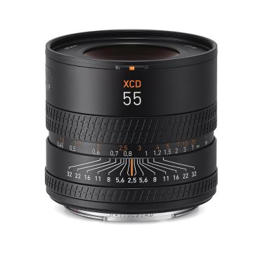 Hasselblad XCD 55V f2,5