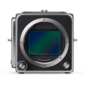 Hasselblad 907X & CFX 100C
