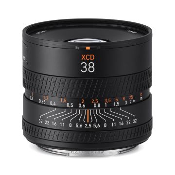 Hasselblad XCD 38V F2,5