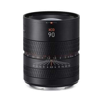 Hasselblad XCD 90V F2.5