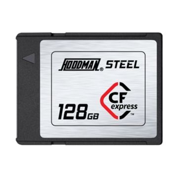 Hoodman Steel CF Express 128GB