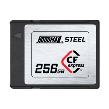 Hoodman Steel CF Express 256GB