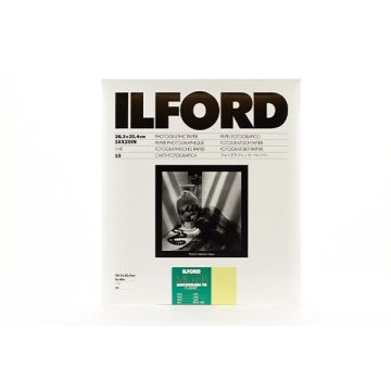Ilford Multigrade Classic Fiber-Based Matt Darkroom Paper 16x20 10 Sheets