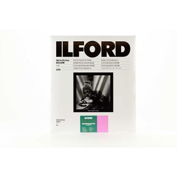 Ilford Multigrade Classic Matt Fiber-Based Darkroom Paper 8x10 100 Sheets