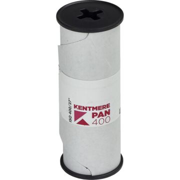 Kentmere Pan 400 Black & White Negative Film 120mm