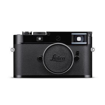 Leica M11 Glossy Black Paint Finish