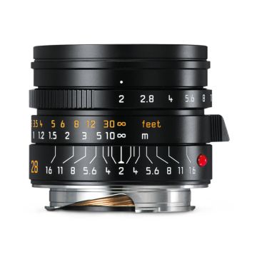Leica Summicron-M 28mm f/2 ASPH.