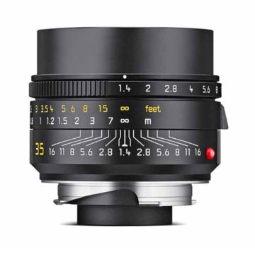 Leica Summilux-M 35mm f/1.4 ASPH.