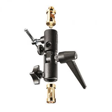Manfrotto Lite-Tite Swivel Aluminum Umbrella Adapter