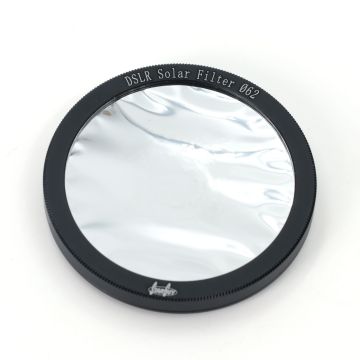 Mr. Star Guy White Light Solar Filter 62mm