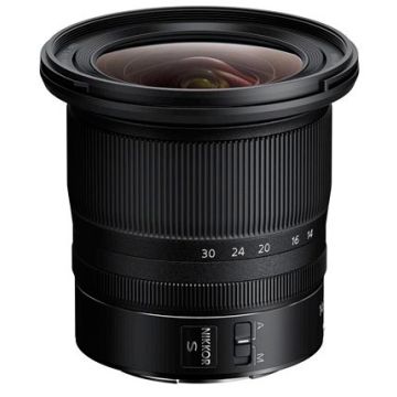 Nikon Nikkor Z 14-30mm f/4 S Zoom Lens