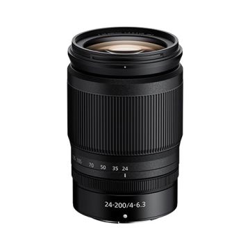 Nikon Nikkor Z 24-200mm f/4-6.3 VR