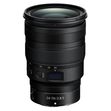 Nikon Nikkor Z 24-70mm f2.8 S Zoom Lens