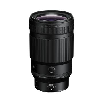 Nikon NIKKOR Z 35mm F1.2 S