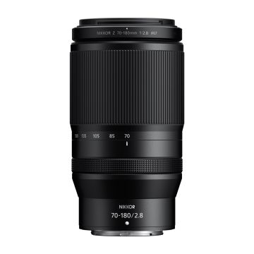 Nikon Nikkor Z 70-180mm f2.8