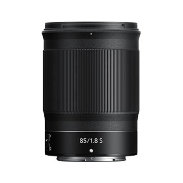 Nikon Nikkor Z 85mm f/1.8 S Prime Lens