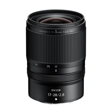 Nikon Z 17-28mm F2.8 Zoom Lens