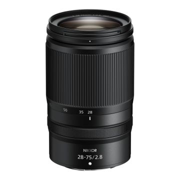 Nikon Z 28-75mm f/2.8 Zoom Lens