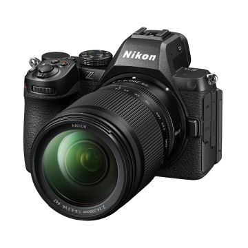 Nikon Z5 II with NIKKOR Z 24-200mm F4-6.3 VR