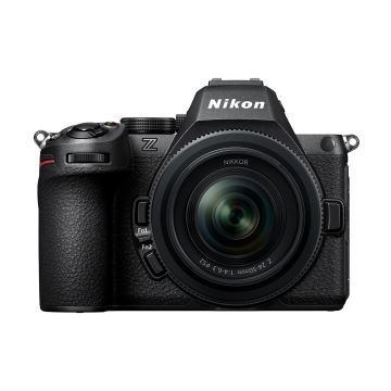 Nikon Z5 II with NIKKOR Z 24-50mm F4-6.3