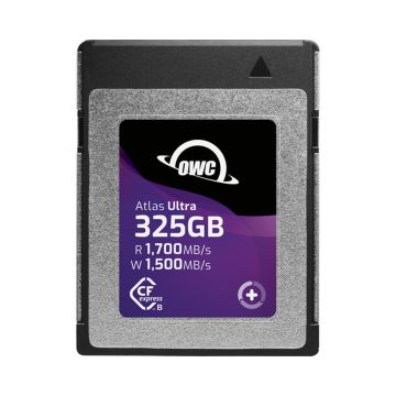 OWC Atlas Ultra CFX Type B 325GB