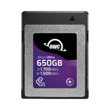 OWC Atlas Ultra CFX Type B 650GB