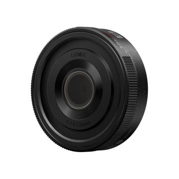 Panasonic LUMIX S 26mm F8