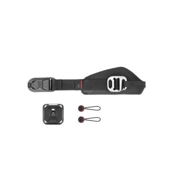 Peak Design Clutch Wrist Strap Black
