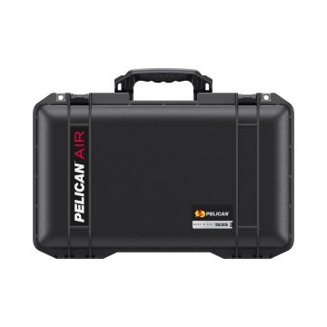 Pelican 1535 Air Carry-On Case Black