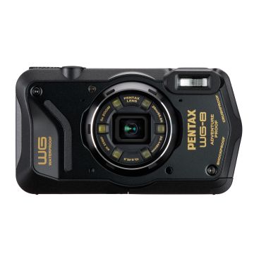 Pentax WG-8 Black