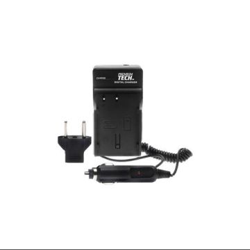 Premium Tech PT-15 Charger f/Nikon EN-EL3E