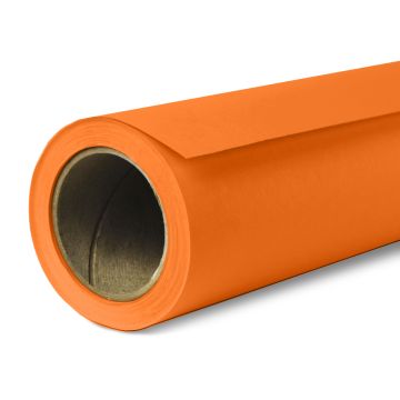 Savage Seamless Background Paper #24 Orange 86"x36'