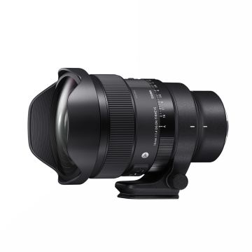 Sigma 15mm F1.4 DG DN Fisheye Art for Panasonic L Mount