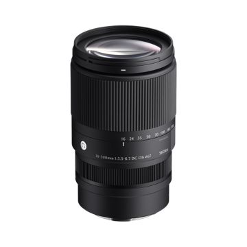 Sigma 16-300mm F3.5-6.7 DC OS Contemporary for Fujifilm X Mount