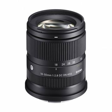 Sigma 18-50mm F2.8 DC DN Contemporary for Sony E