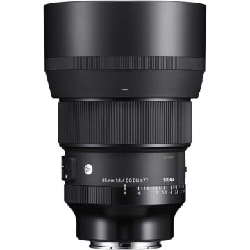 Sigma 85mm f/1.4 DG DN Art for Sony E-mount