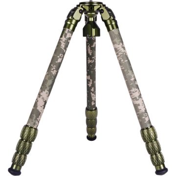 Sirui CT304 Explorer Series Camouflage Tripod with Two-Way Bowl Head Adapter