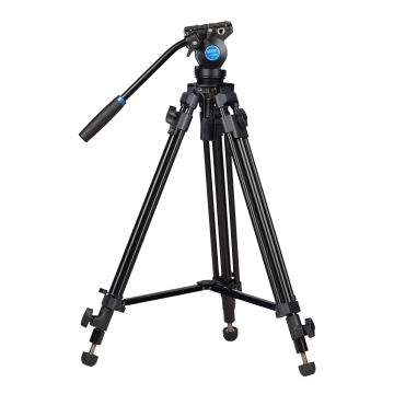 Sirui SH05 Aluminum Video Tripod Kit