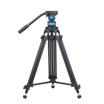 Sirui SH15 Aluminum Video Tripod Kit