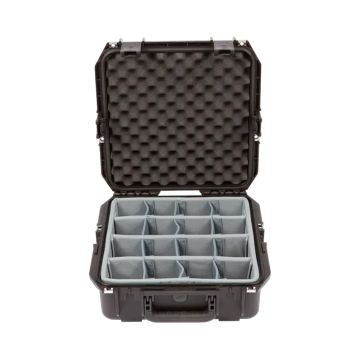 SKB iSeries 1515-6 Case with Think Tank Dividers