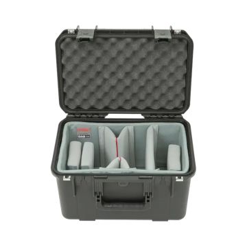 SKB iSeries 1610-10 Case with Think Tank Dividers