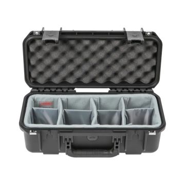 SKB iSeries 1706-6 Case with Think Tank Dividers
