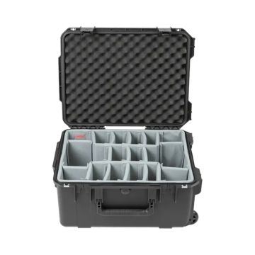SKB iSeries 2015-10 Case with Think Tank Dividers