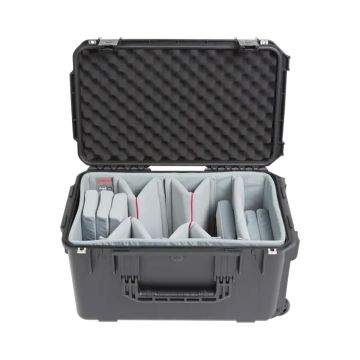 SKB iSeries 2213-12 Case with Think Tank Dividers