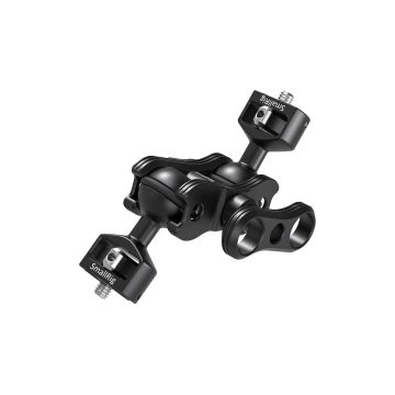 SmallRig Articulating Arm with Double Ball Heads (1/4" screw)