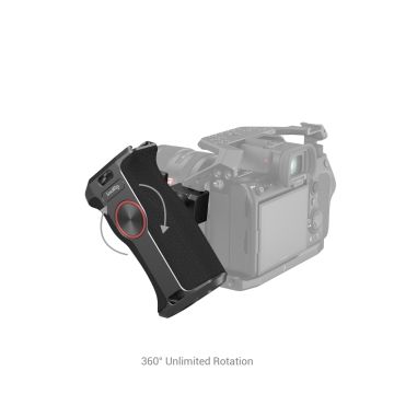 Smallrig Rotating NATO Handle