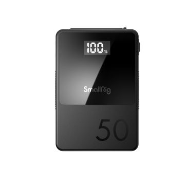 Smallrig VB50 Mini V-Mount Battery