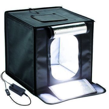Smith-Victor 17" LED Desktop Studio