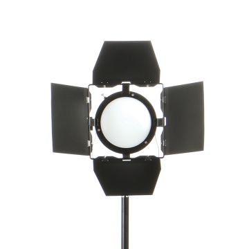 Smith-Victor Ladybug 500w LED Light with Barn Doors